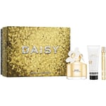 Marc Jacobs Daisy Giftset Edt 100ml + Body Lotion 75ml + Edt 10ml