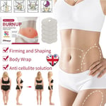 5pcs Belly Patch Wonder Slimming Abdomen Women Weight Loss Fat Burning Treatment