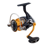 Daiwa 20 REVROS LT 4000-CH Fishing Spinning Reel Nylon Black Orange ‎00060069