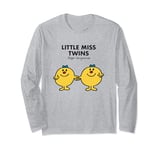 Mr. Men Little Miss Twins Long Sleeve T-Shirt