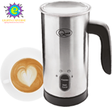 34179 Electric Milk Frother/Coffee Frother & Hot Chocolate Maker/Double Walled