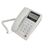 Home Hotel Wired Corded Desktop Telephone Office Landline Telephone Set