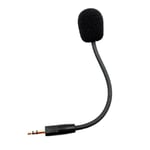 Detachable Headphones Mic for  X Cloud Track S  Gaming Headset N2H27507