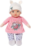 Baby Annabell Sweetie for babies - 30 cm soft bodied doll with integrated... 