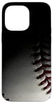 Coque pour iPhone 14 Pro Max Sports de balle de baseball