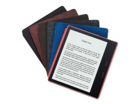 Amazon Kindle Oasis - 10:e generation - eBook-läsare - 8 GB - 7 monokrom Paperwhite - pekskärm - Bluetooth, Wi-Fi - grafit
