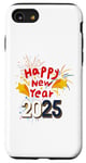 iPhone SE (2020) / 7 / 8 Happy New Year Party 2025 Family New Years Eve 2025 Case