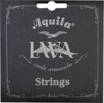 Aquila AQ U LS 114U Lava Series Jeu de cordes pour Ukulele Tenor (GCEA)