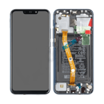 Huawei Mate 20 Lite LCD-skjerm + Batteri - Blå