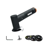 WORX WX741.9 MAKERX 20V Angle Grinder - Bare Unit (Hub, Battery, Charger Sold...