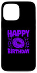 Coque pour iPhone 13 Pro Max Joyeux anniversaire drôle