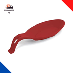 Repose Cuillère En Silicone, Porte-Cuillère De Cuisine En Silicone