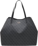 Guess Hwvg6995270  Vikky Tote Extra Large Womens Bag Coal