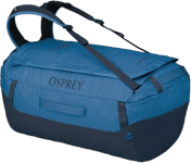 Osprey Transporter Duffel 65 Blue Flame/Scoria Blue, not_defined