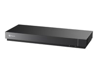 Poly G7500 - Uten Strømledning - Videokonferansesystem - Zoom Certified, Certified For Microsoft Teams - Svart - Taa-Samsvar