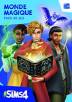 Les Sims 4 Monde magique (GP8) Pack de Jeu PCWin-DLC |Jeu Vidéo |Téléchargement PC |Code Origin |Français