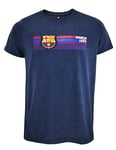 FC Barcelona - T-Shirt Officiel Fast Junior Barça, Unisexe Enfants, 4 ans