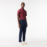 Lacoste Pantalon Golf slim fit isolant hydrofuge Taille FR 52 - US 42 Bleu Nuit