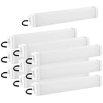 Wiesenfield Vattentätt LED-lysrör - Set med 10 st. 20 W 60 cm 2200 lm 6000-6500 K