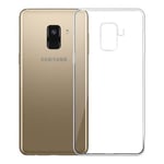 Samsung   Galaxy A8 Plus 2018      Soft Gel Case