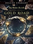 The Elder Scrolls Online Deluxe Upgrade: Gold Road (DLC) (PC) Steam Key GLOBAL