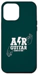 iPhone 12 Pro Max Air Guitar Outfit for Air Guitar Case