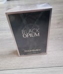 Yves Saint Laurent Black Opium Eau De Parfum 90ml Spray Fragrance For Her RRP124