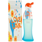 Moschino Cheap And Chic I Love Love Eau de Toilette 100ml