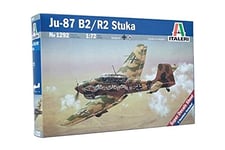 Italeri - I1292 - Maquette - Aviation - Junkers JU87B-2 Stuka - Echelle 1:72