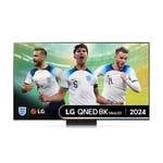 LG 75QNED99T9B 75 Inch QNED99 8K Ultra HD HDR MiniLED Smart TV 2024