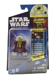 Star Wars The Clone Wars - R7-A7 (Astro Droid) Action Figure - CW43