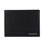 Samsonite Porte-monnaie Pro-DLX 6 RFID Cuir 13 cm black (144537-1041)