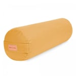 Gorilla Sports Yoga Bolster - 70x20 cm