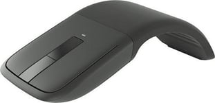 Souris Bluetooth Microsoft Arc Touch Mouse Surface Edition, Dark Titanium