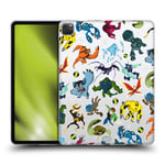 OFFICIAL BEN 10: ULTIMATE ALIEN GRAPHICS SOFT GEL CASE FOR APPLE SAMSUNG KINDLE