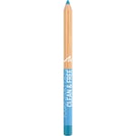 Manhattan Meikit Silmät Clean + Free Eyeliner Pencil 006 Anime Blue