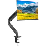 VEVOR Single Monitor Arm Mount Desk Stand Bracket for 13"-32" Screen 20 lbs VESA