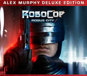 Robocop: Rogue City Alex Murphy Edition EU PC Steam (Digital nedlasting)