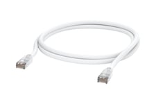 Ubiquiti UniFi patch-kabel - 2 m - vit