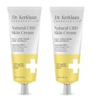 Dr. Kerklaan - 2 x Natural CBD Skin Cream 59 ml