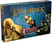 OFFICIAL LORD OF THE RINGS RISK TRADITIONAL FAMILY BOARD GAME NEW AND BOXED