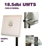 Aerial Antenna Signal Booster ZTE Huawei B260 B683 B970B B593 SMA 3G UMTS LTE