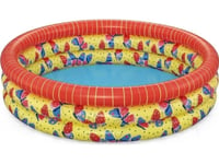 Bestway Bestway 51202 Inflatable Pool Butterflies 1.68M X 38Cm