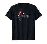 Batman: The Animated Series Silhouette Logo T-Shirt