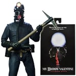 NECA My Bloody Valentine The Ultimate Miner 7" Action Figure Officially Licensed