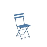 Arc en Ciel Folding Chair, Marine Blue