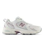 New Balance Sneaker 530 Unisex - Hvit, størrelse 40