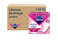 Trosskydd Libresse Multistyle refill 2x150st/krt