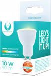 Led Bulb Gu10 1W 230V 3000K 90Lm 38 Forever Light