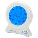 Tommee Tippee Groclock Sleep Trainer,Alarm Clock,Nightlight for Children- 499051